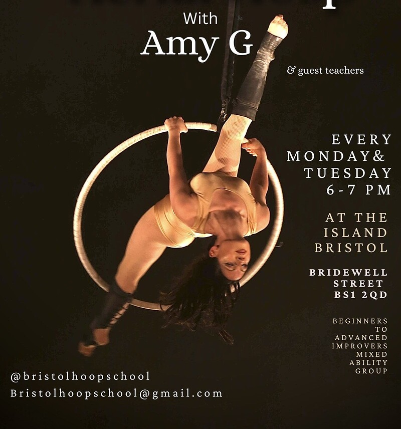 Bristol Hoop School at The Island