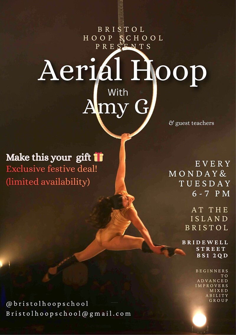 Bristol Hoop School at The Island