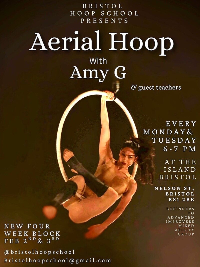 Bristol Hoop School at The Island