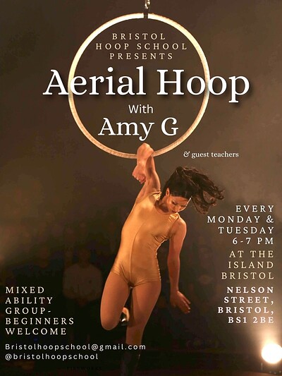 Bristol Hoop School at The Island