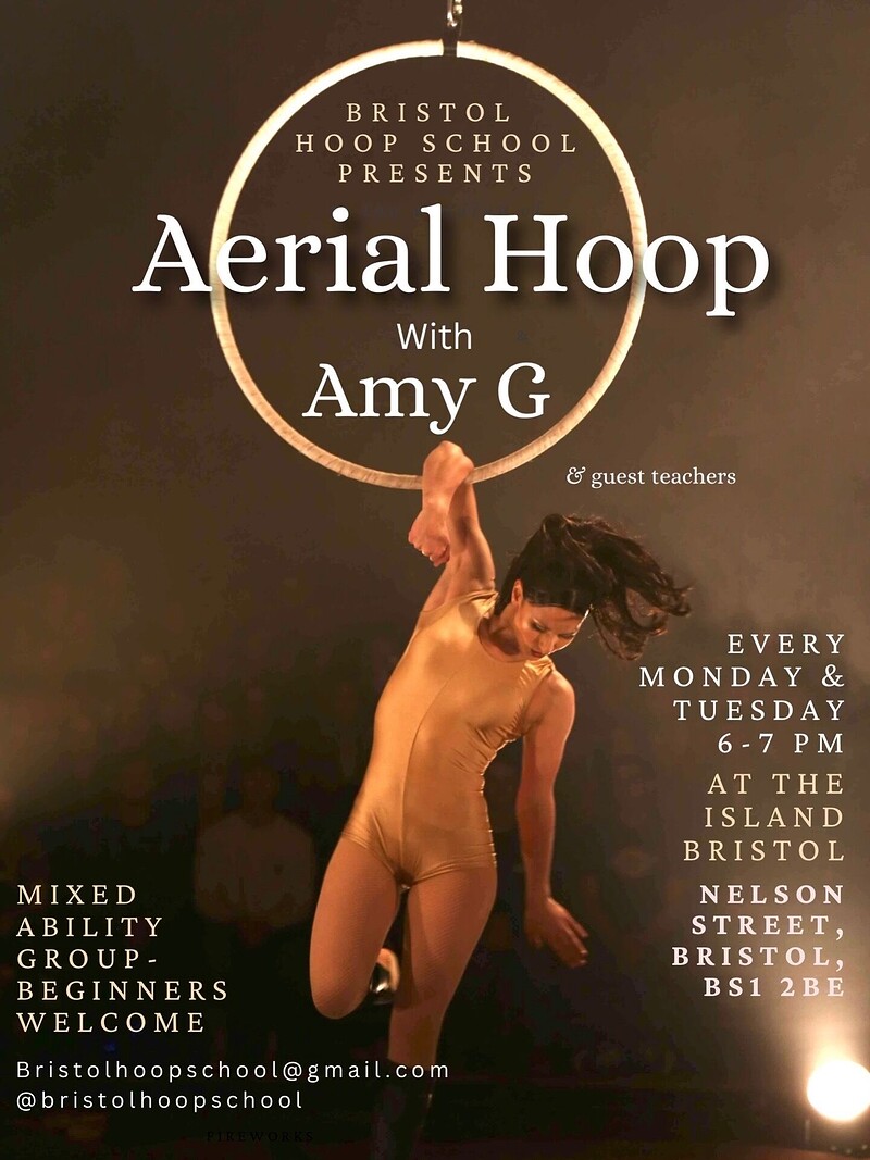 Bristol Hoop School at The Island