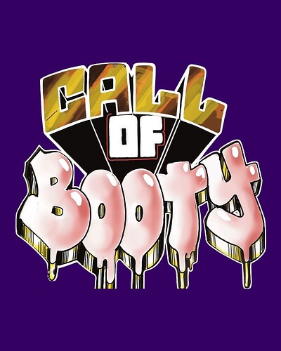 Call of Booty - Itoa - Jolie P at The Island