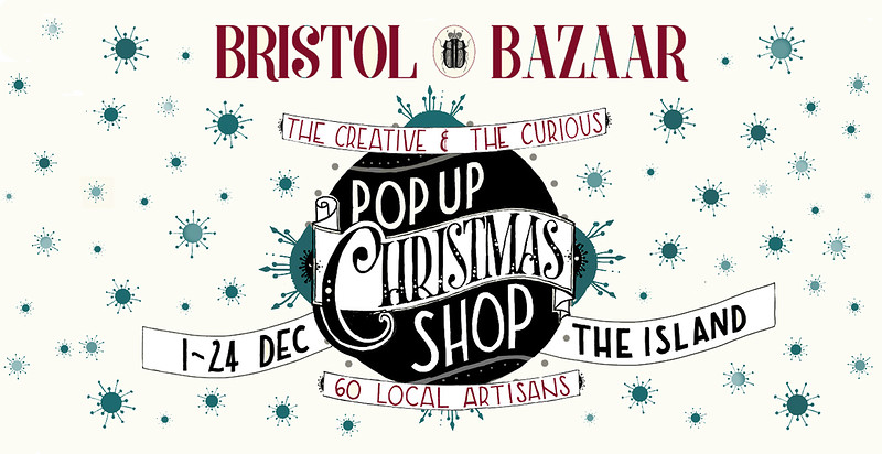 Christmas Pop Up Shop at The Island