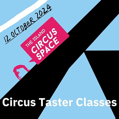 Circus Taster Class at The Island