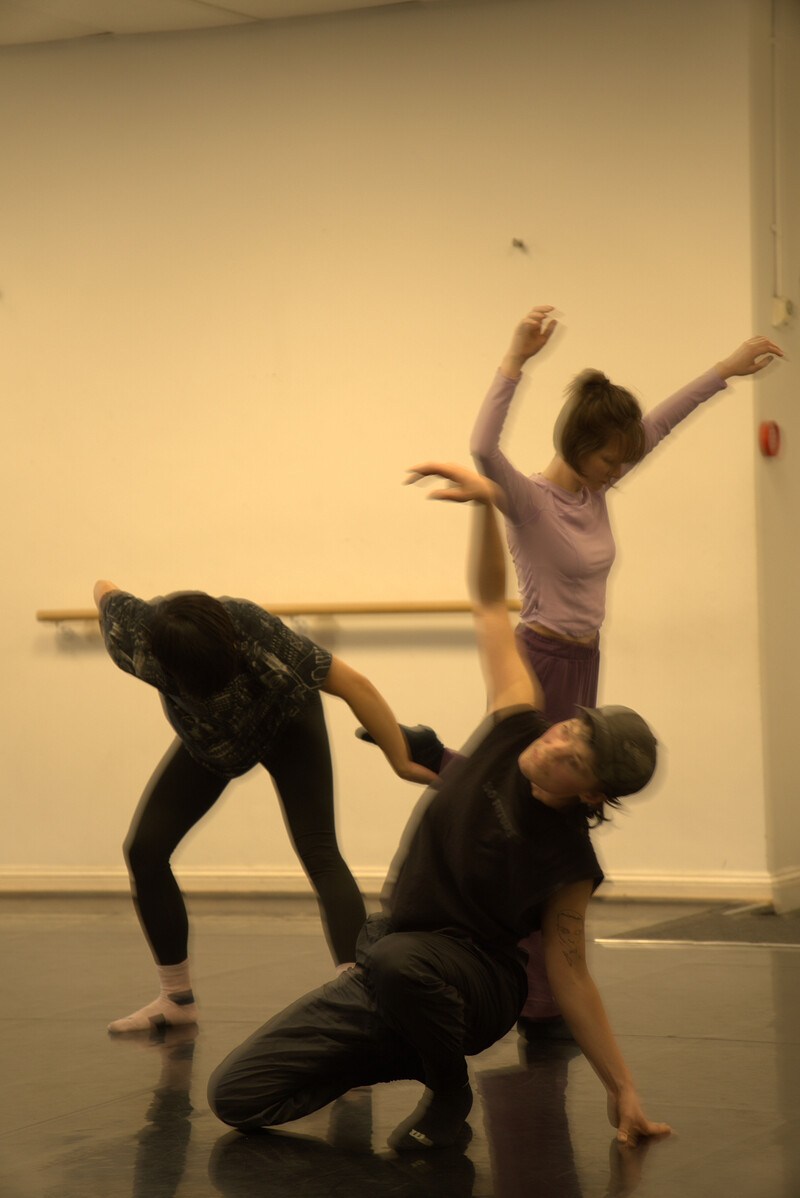 CREATIVE MOVEMENT LAB at The Island