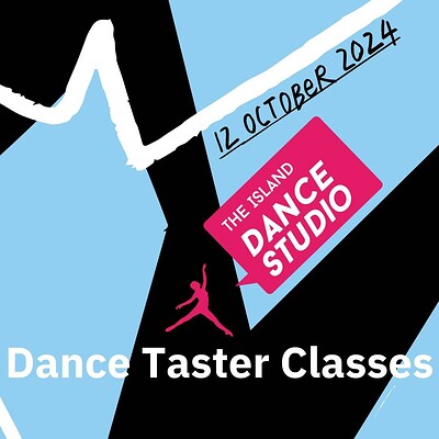 Dance Studio Taster Class at The Island