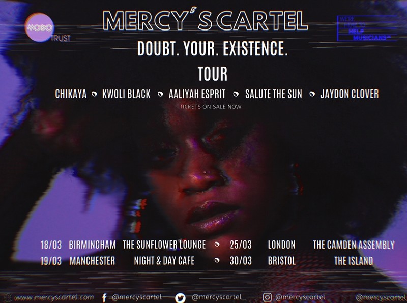 Doubt Your Existence Tour at The Island