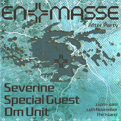 En Masse 2026: After Party at The Island