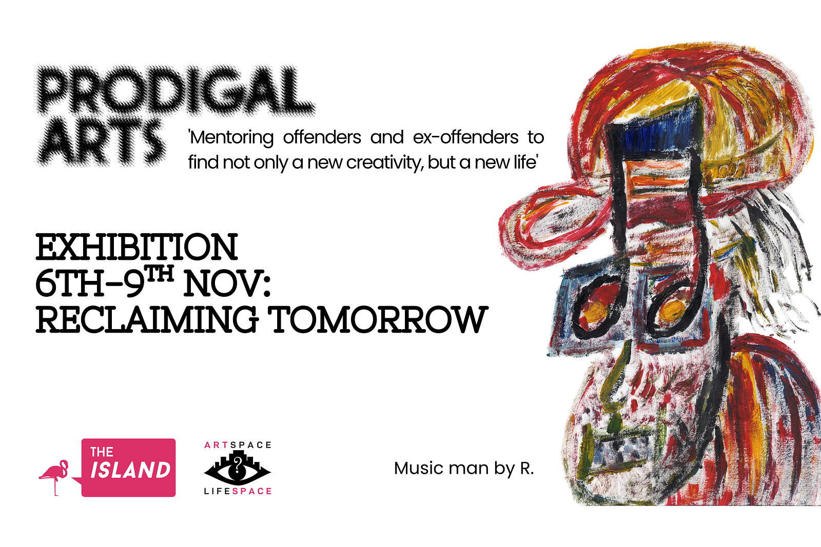 Exhibition: Reclaiming Tomorrow at The Island