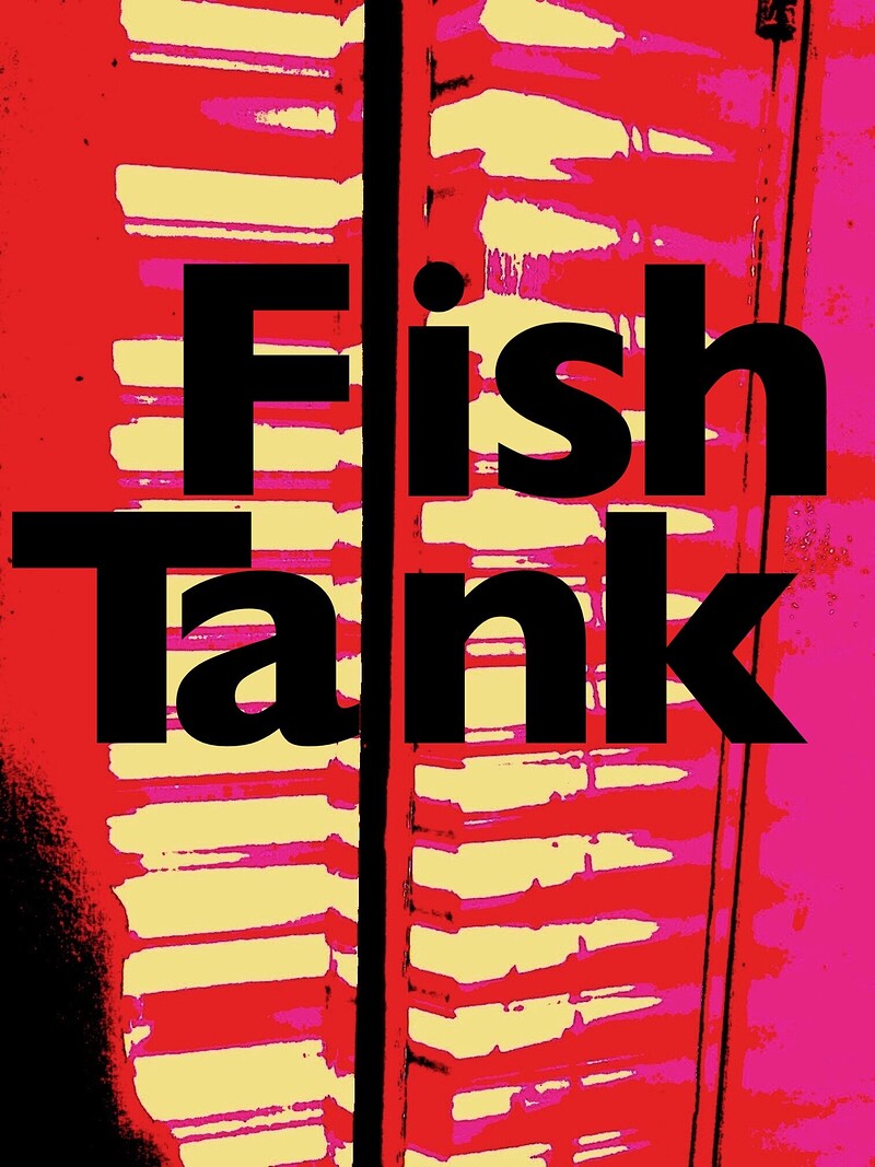 Fish Tank - Open Mic Night at The Island