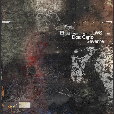 Forma: Ehua, LWS, Dom Carlo, severine at The Island