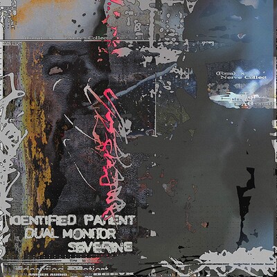 Forma x Nerve Collect: Identified Patient, Dual Monitor & severine at The Island