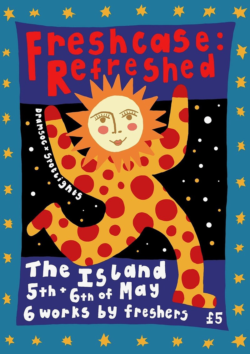 Freshcase: Refreshed at The Island