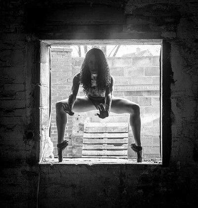 Halloween Special Ballet to Not Necessarily Ballet Music Class at The Island