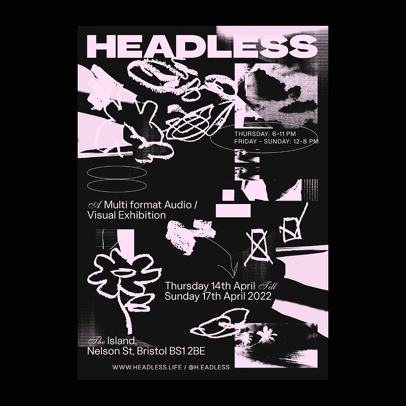 HEADLESS: Body 1 at The Island