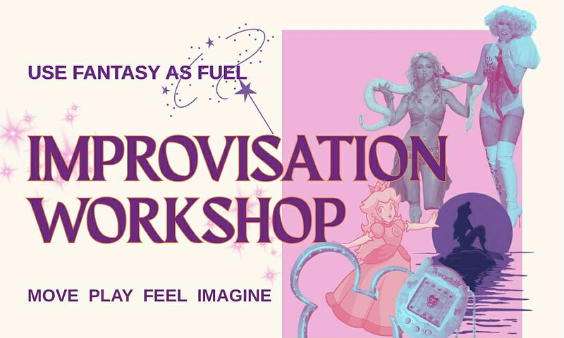 Improvisation Workshop at The Island