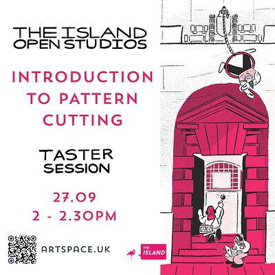 Introduction To Pattern Cutting at The Island