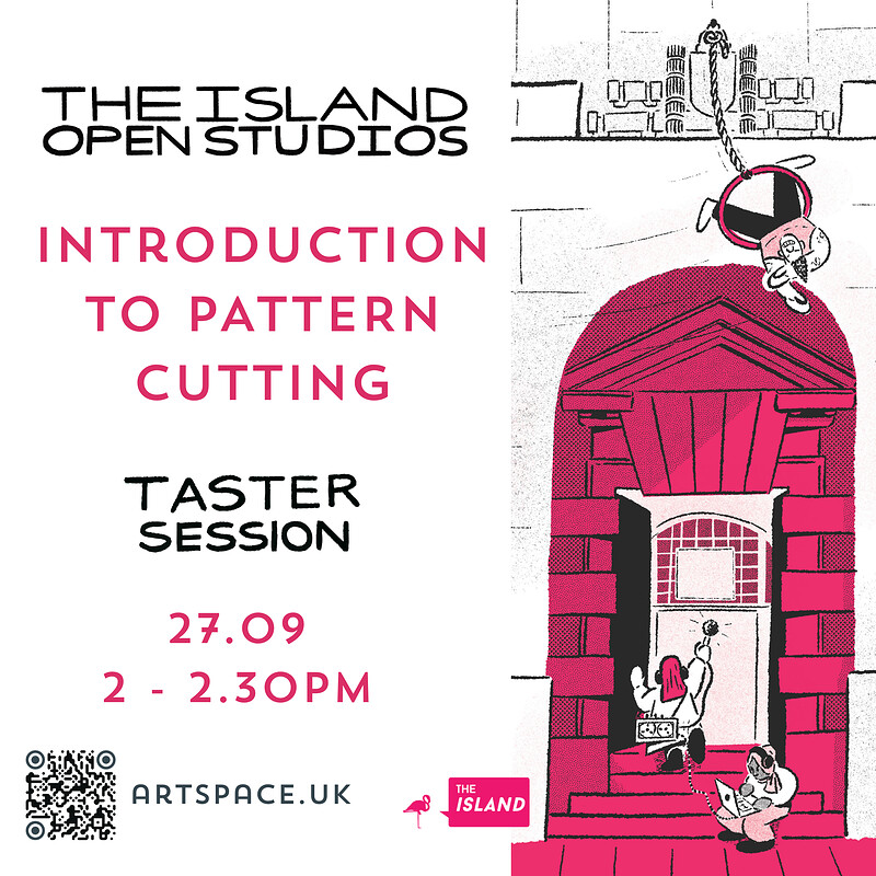 Introduction To Pattern Cutting at The Island