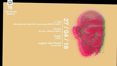 Loose Lips x TRUK in Bristol at The Island