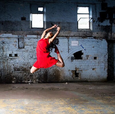 Mood Booster Ballet at The Island