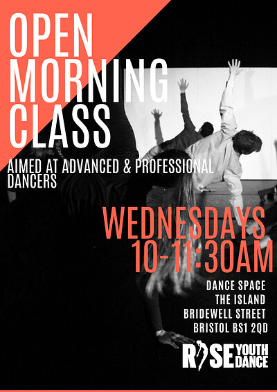 Open Morning Class at The Island