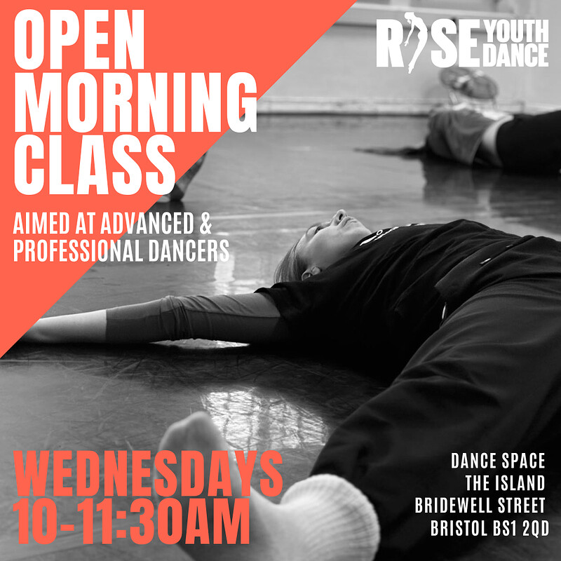 Open Morning Class at The Island