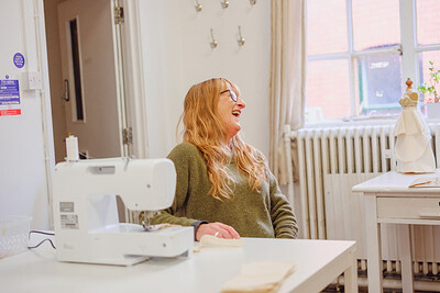 Open Sewing Studio - Support Sessions at The Island