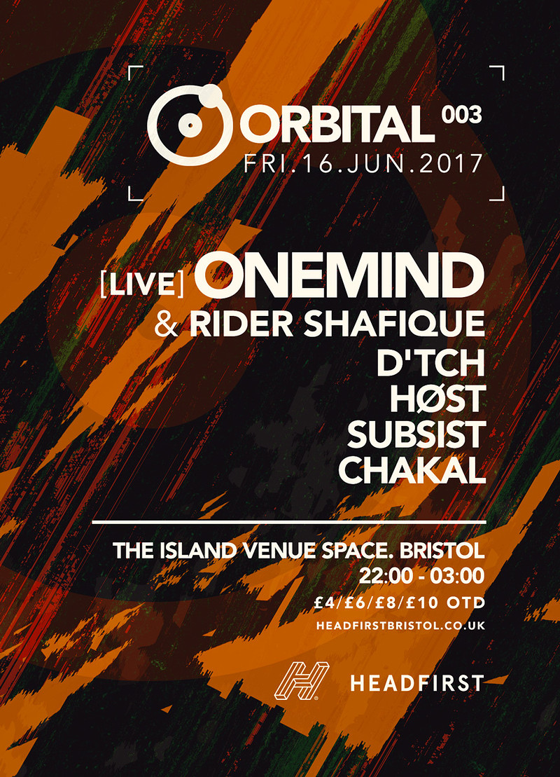 Orbital 003 at The Island
