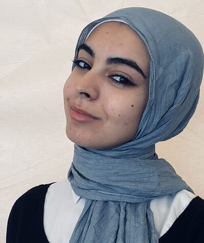 Poetry Reading: 48kg by Batool Abu Akleen at The Island