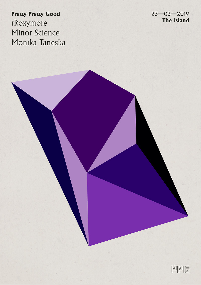 Pretty Pretty Good: rRoxymore, Minor Science at The Island