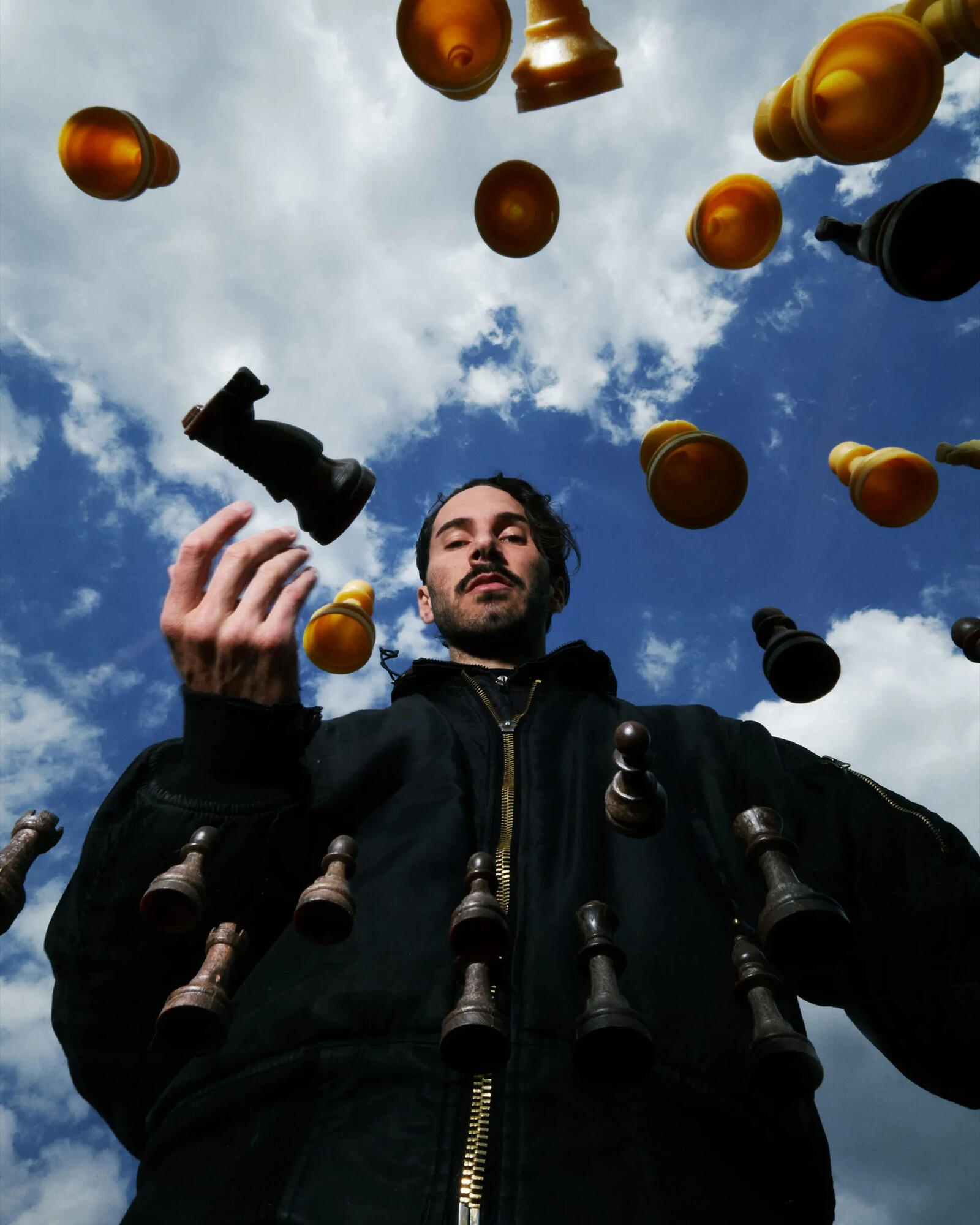 PTSxME ϟ Lorenzo Senni  + AFTERPARTY at The Island