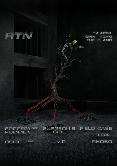 RTN 10⇒10 at The Island