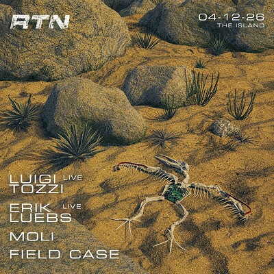 RTN w/ Luigi Tozzi at The Island