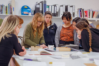 Stitched Textiles Course   at The Island