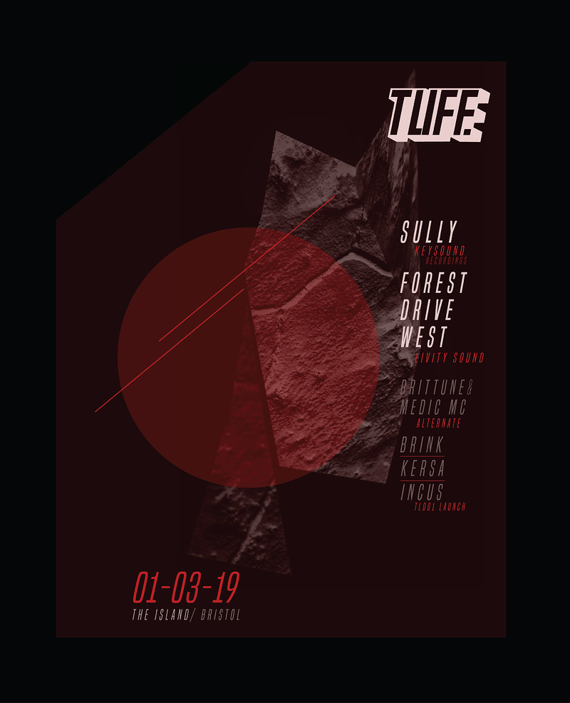 TUFF LIFE 001 x Sully & Forrest Drive West at The Island