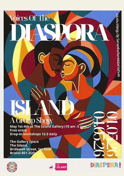 Voices Of The Diaspora at The Island