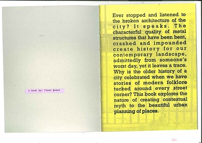 When Being Found Begins at The Island