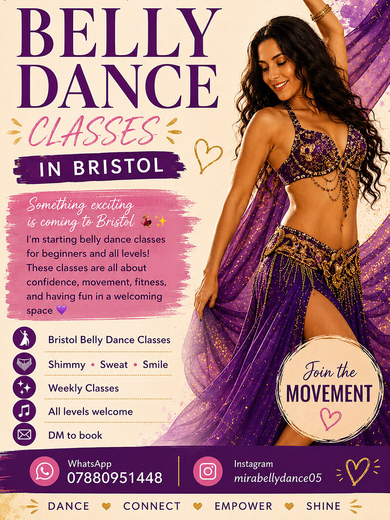 Women Only Belly Dancing at The Island