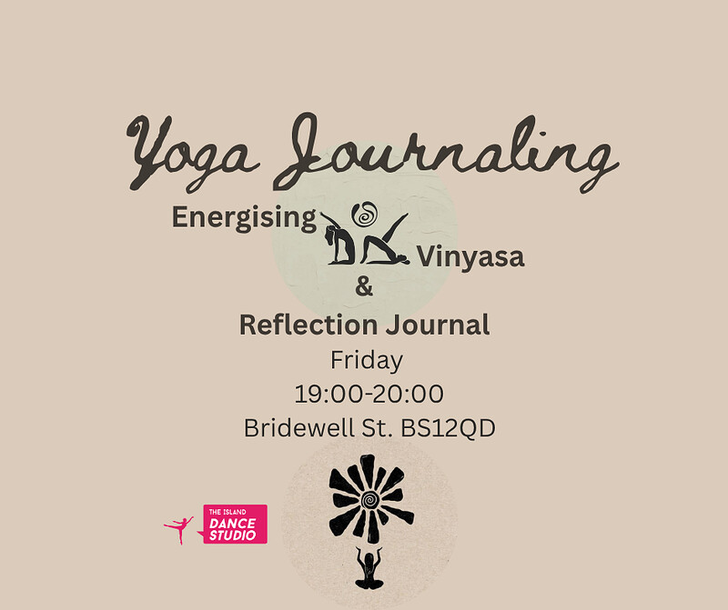 Yoga Journaling - Flow Into Your Inner Self at The Island