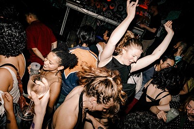 ¡Cumbia, Mi Amor at The Jam Jar