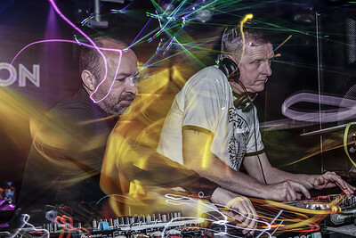 2 Bad Mice & Friends at The Jam Jar