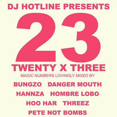 23  TWENTYxTHREE at The Jam Jar