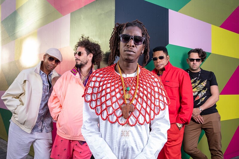 Afriquoi at The Jam Jar