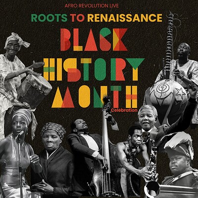 Roots to Renaissance at The Jam Jar