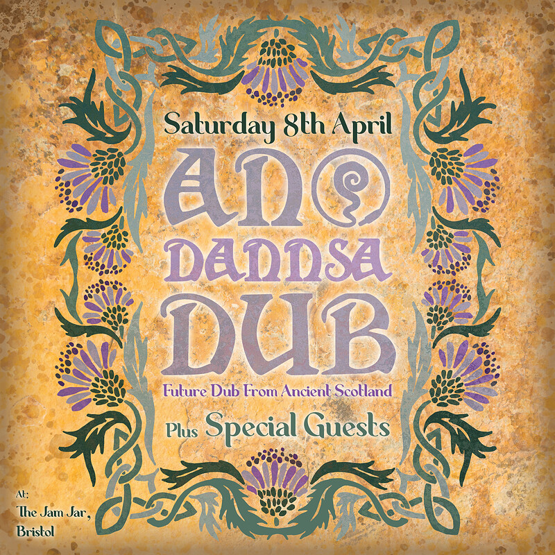 An Dannsa Dub at The Jam Jar