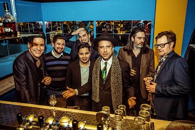 Antwerp Gipsy Ska Orkestra + Fromage En Feu at The Jam Jar