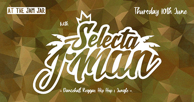 At The Jam Jar with Selecta J-Man at Jam Jar