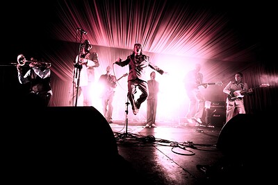 Babyhead - Saturday show at The Jam Jar