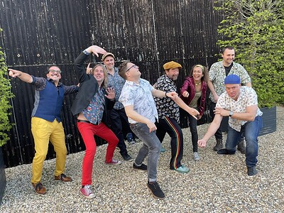 Baila La Cumbia at The Jam Jar