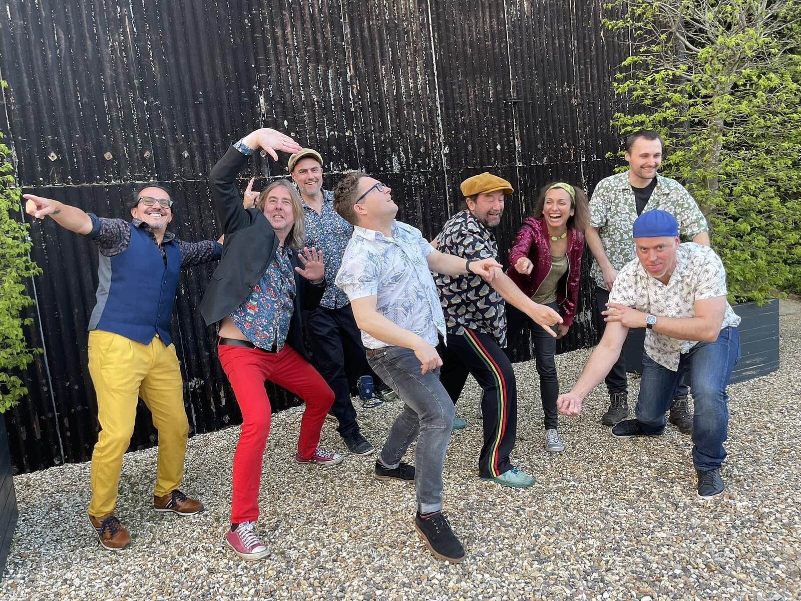 Baila La Cumbia at The Jam Jar